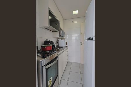 Apartamento à venda com 51m², 2 quartos e 2 vagasCozinha