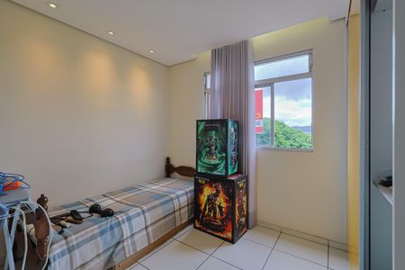 Quarto 1 de apartamento à venda com 2 quartos, 51m² em União, Belo Horizonte