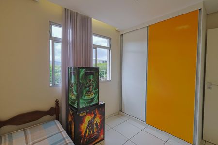 Apartamento à venda com 51m², 2 quartos e 2 vagasQuarto 1