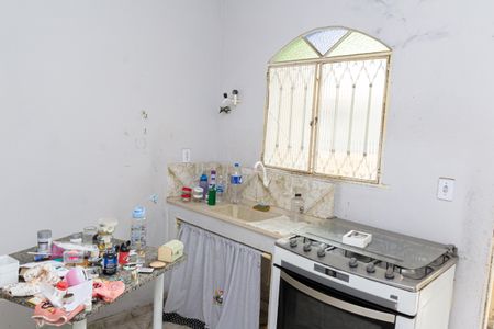 Casa para alugar com 100m², 2 quartos e 3 vagasCozinha