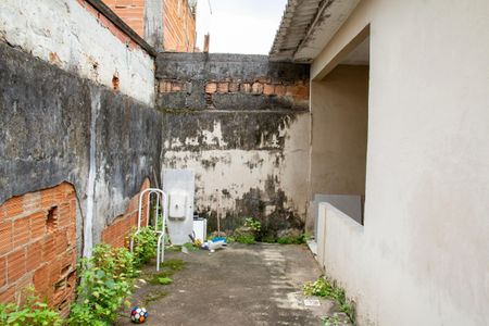 Casa para alugar com 100m², 2 quartos e 3 vagasQuintal