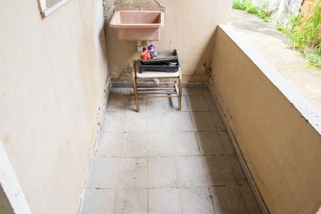 Casa para alugar com 100m², 2 quartos e 3 vagasÁrea de Serviço