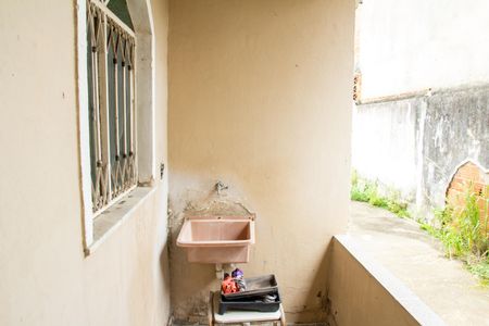 Casa para alugar com 100m², 2 quartos e 3 vagasÁrea de Serviço