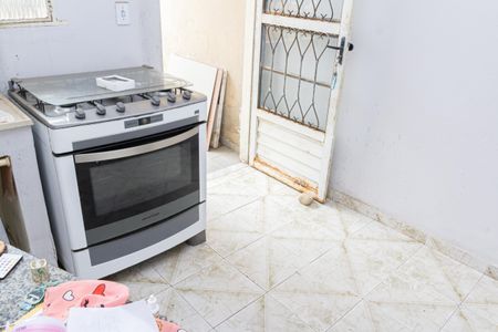 Casa para alugar com 100m², 2 quartos e 3 vagasCozinha