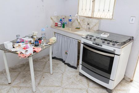 Casa para alugar com 100m², 2 quartos e 3 vagasCozinha