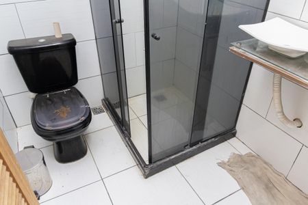 Casa para alugar com 100m², 2 quartos e 3 vagasBanheiro
