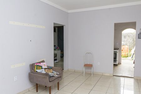 Casa para alugar com 100m², 2 quartos e 3 vagasSala