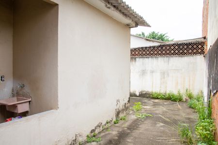 Casa para alugar com 100m², 2 quartos e 3 vagasQuintal