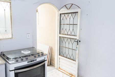 Casa para alugar com 100m², 2 quartos e 3 vagasCozinha