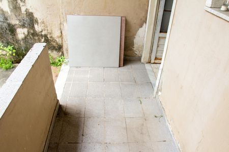 Casa para alugar com 100m², 2 quartos e 3 vagasÁrea de Serviço