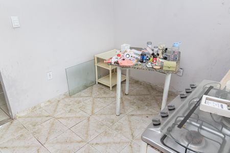 Casa para alugar com 100m², 2 quartos e 3 vagasCozinha