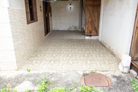 Casa para alugar com 100m², 2 quartos e 3 vagasVaranda