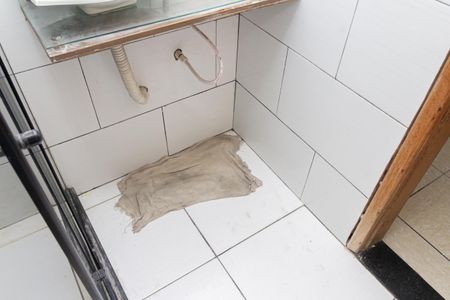 Casa para alugar com 100m², 2 quartos e 3 vagasBanheiro