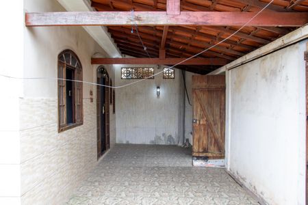 Casa para alugar com 100m², 2 quartos e 3 vagasVaranda