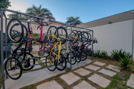 Apartamento para alugar com 42m², 2 quartos e 1 vagaBicicletário