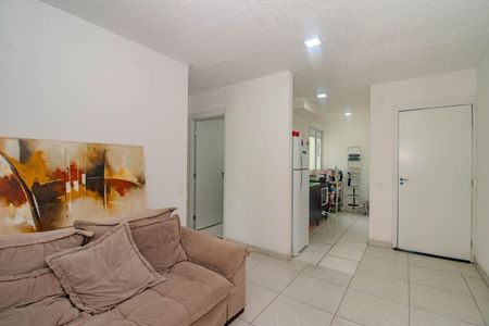 Sala de apartamento para alugar com 2 quartos, 42m² em Jardim Itu, Porto Alegre