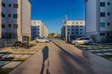 Apartamento para alugar com 42m², 2 quartos e 1 vagaGaragem