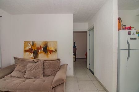 Sala de apartamento para alugar com 2 quartos, 42m² em Jardim Itu, Porto Alegre