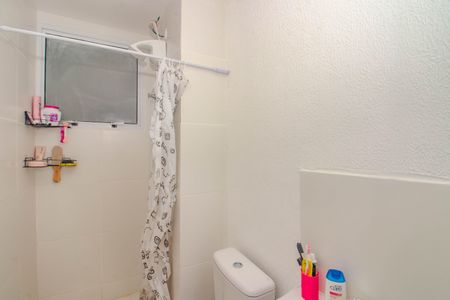 Apartamento para alugar com 42m², 2 quartos e 1 vagaBanheiro