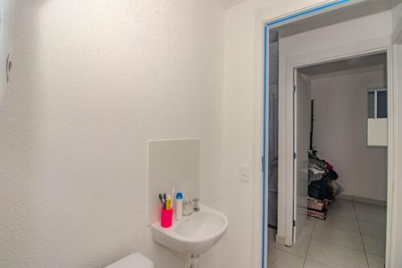 Apartamento para alugar com 42m², 2 quartos e 1 vagaBanheiro
