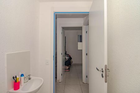 Apartamento para alugar com 42m², 2 quartos e 1 vagaBanheiro