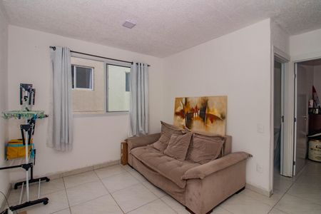 Sala de apartamento para alugar com 2 quartos, 42m² em Jardim Itu, Porto Alegre