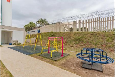 Apartamento para alugar com 42m², 2 quartos e 1 vagaÁrea comum - Playground