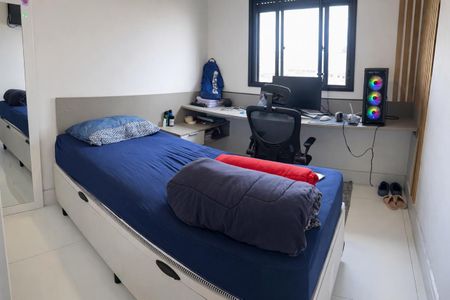 Apartamento à venda com 51m², 2 quartos e 1 vagaQuarto