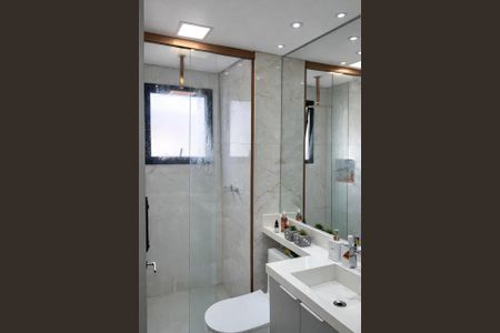 Apartamento à venda com 51m², 2 quartos e 1 vagaBanheiro