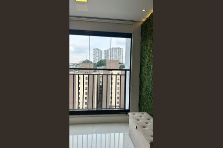 Apartamento à venda com 51m², 2 quartos e 1 vagaSala