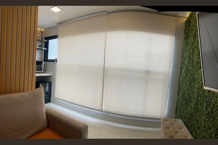 Sala de apartamento à venda com 2 quartos, 51m² em São Pedro, Osasco