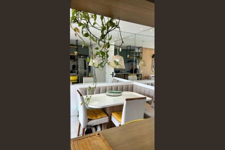 Sala de apartamento à venda com 2 quartos, 51m² em São Pedro, Osasco