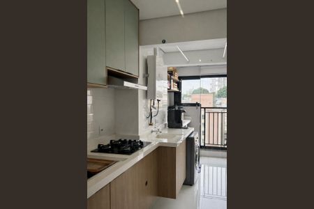 Apartamento à venda com 51m², 2 quartos e 1 vagaCozinha