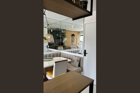 Apartamento à venda com 51m², 2 quartos e 1 vagaSala