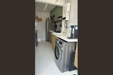 Apartamento à venda com 51m², 2 quartos e 1 vagaÁrea de serviço