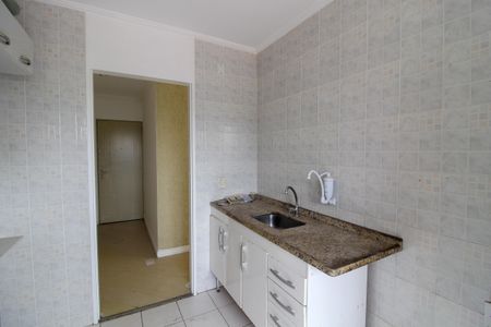 Apartamento à venda com 55m², 2 quartos e 1 vagaCozinha