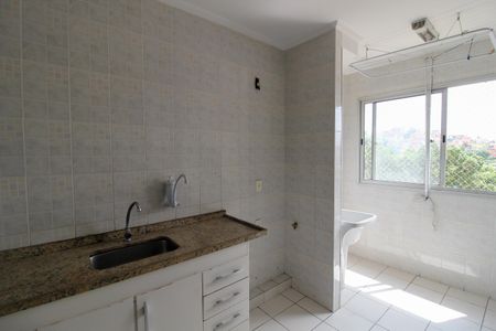 Apartamento à venda com 55m², 2 quartos e 1 vagaCozinha