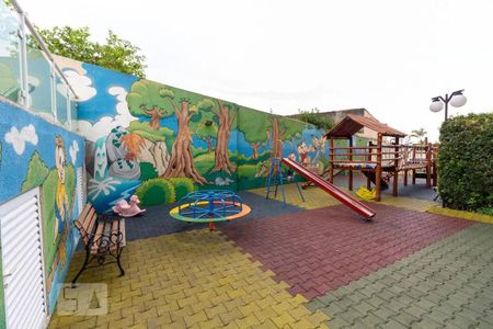 Apartamento à venda com 55m², 2 quartos e 1 vagaÁrea comum - Playground