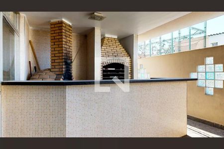 Apartamento à venda com 55m², 2 quartos e 1 vagaÁrea comum - Churrasqueira