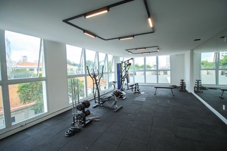 Studio para alugar com 30m², 1 quarto e sem vaga