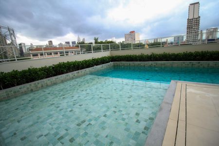 Studio para alugar com 30m², 1 quarto e sem vaga