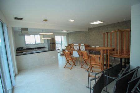 Studio para alugar com 30m², 1 quarto e sem vaga