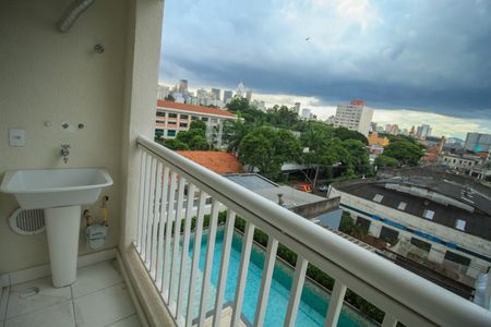 Studio para alugar com 30m², 1 quarto e sem vaga