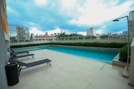 Studio para alugar com 30m², 1 quarto e sem vaga