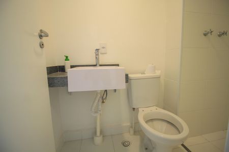 Studio para alugar com 30m², 1 quarto e sem vaga