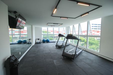 Studio para alugar com 30m², 1 quarto e sem vaga