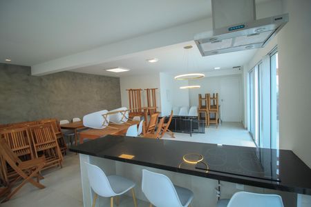 Studio para alugar com 30m², 1 quarto e sem vaga