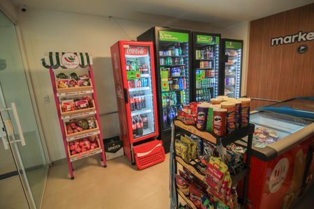 Studio para alugar com 30m², 1 quarto e sem vaga