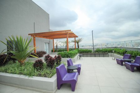 Studio para alugar com 30m², 1 quarto e sem vaga