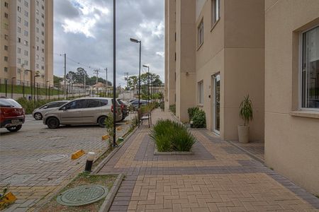 Apartamento à venda com 32m², 2 quartos e sem vagaespaço de convivência_2